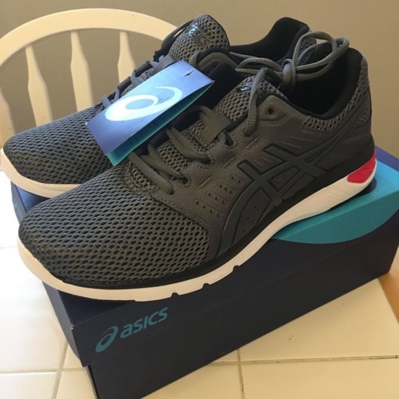 BRAND NEW men asics gel moya running shoes size US 7 - Picture 6 of 6